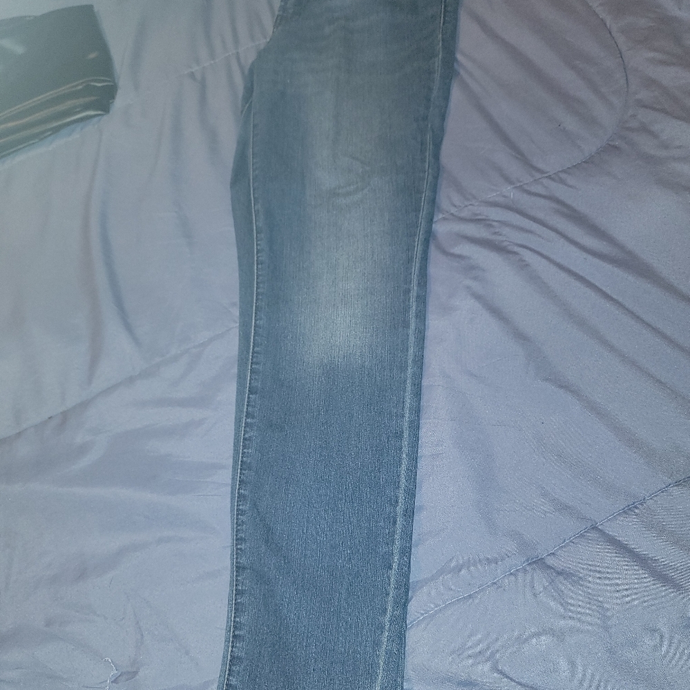 Woman jeans